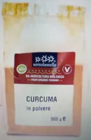 Curcuma in polvere bio