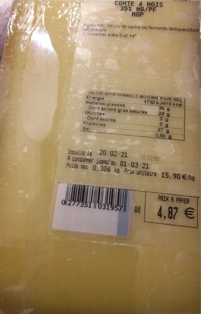 Conté