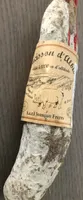 Saucisson d'Albion