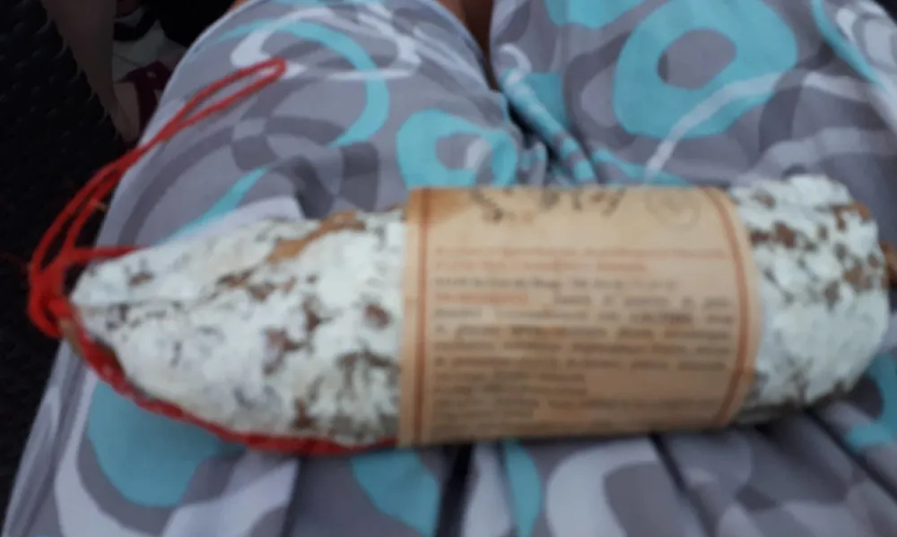 Saucisson