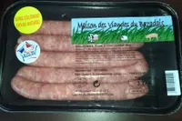 Saucisse fine campagne