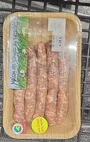 Saucisse fine campagne