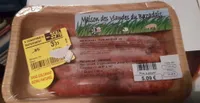 Merguez pur boeuf