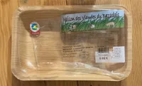Préparation de viande hachée x2