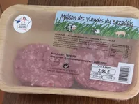 Steak haché