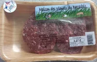 Steak boeuf maison des viandes du bazadais
