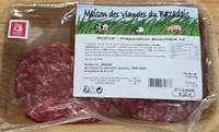 Viande hachée