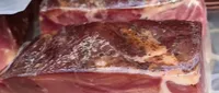 Jambon cru fumé des Alpes italiennes