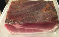 Jambon cru des alpes italiennes