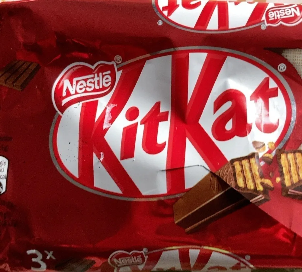 Gaufrettes chocolatees
