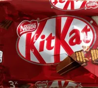 Gaufrettes chocolatees
