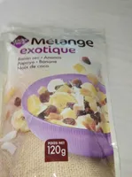 Melange exotique