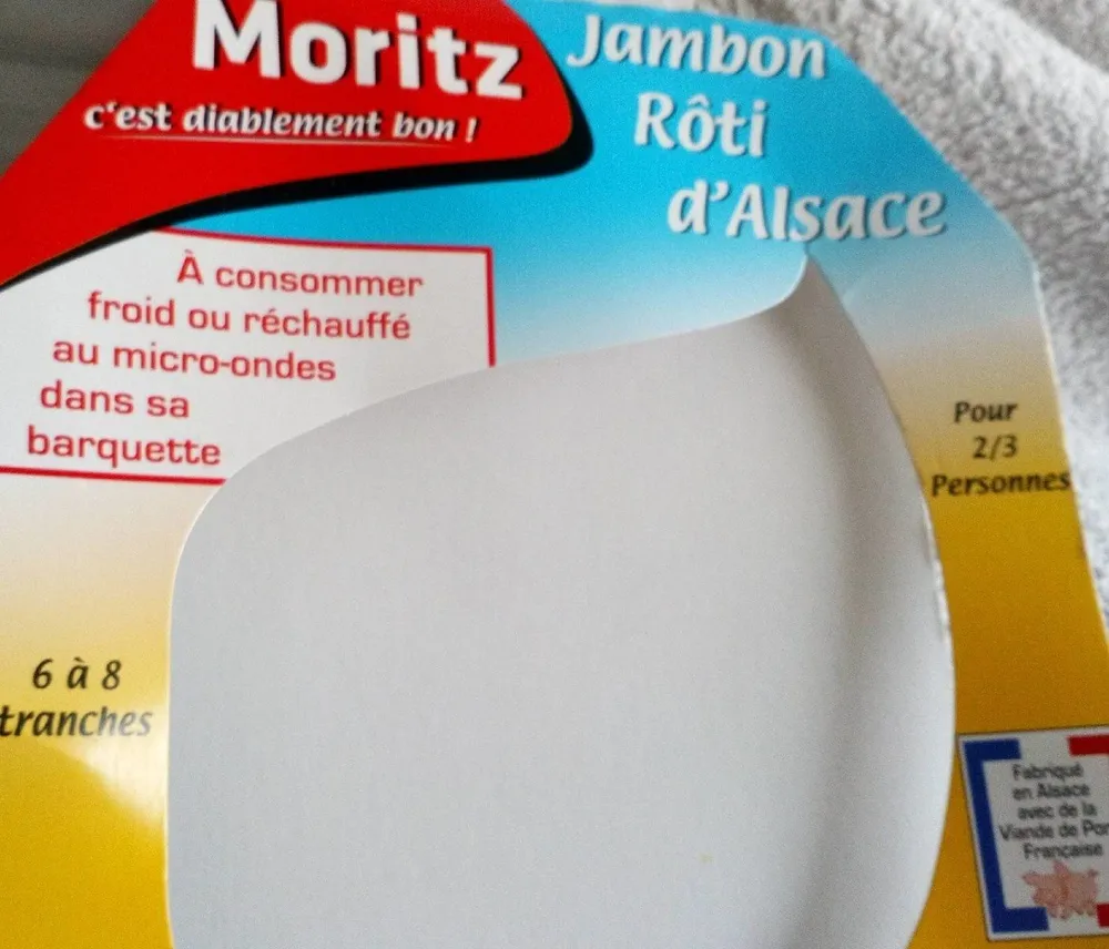 Jambon Rôti