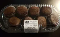 Mini chocolat