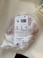 WW 98% FF Shaved leg Ham