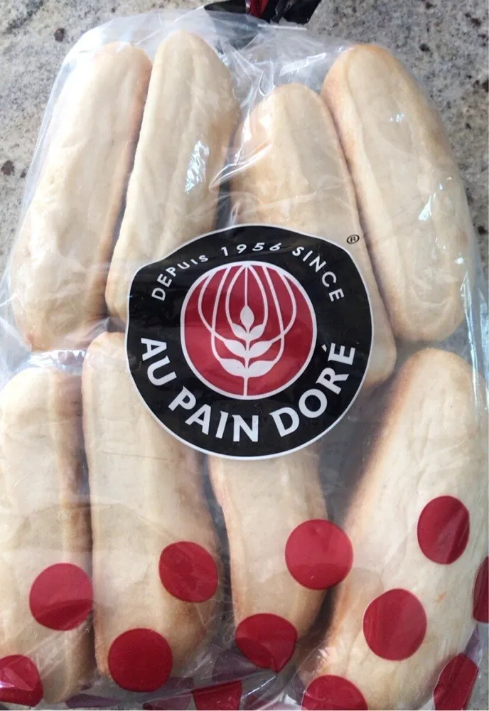 Pain rustique 520 g