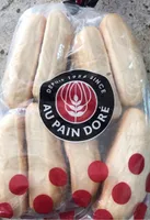 Pain rustique 520 g