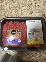 Ground Beef 93% Lean 7% Fat