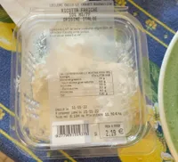 Ricotta fraîche