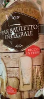 Pan bauletto integrale