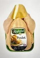 Poulet halal