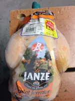 Poulet Fermier jaune