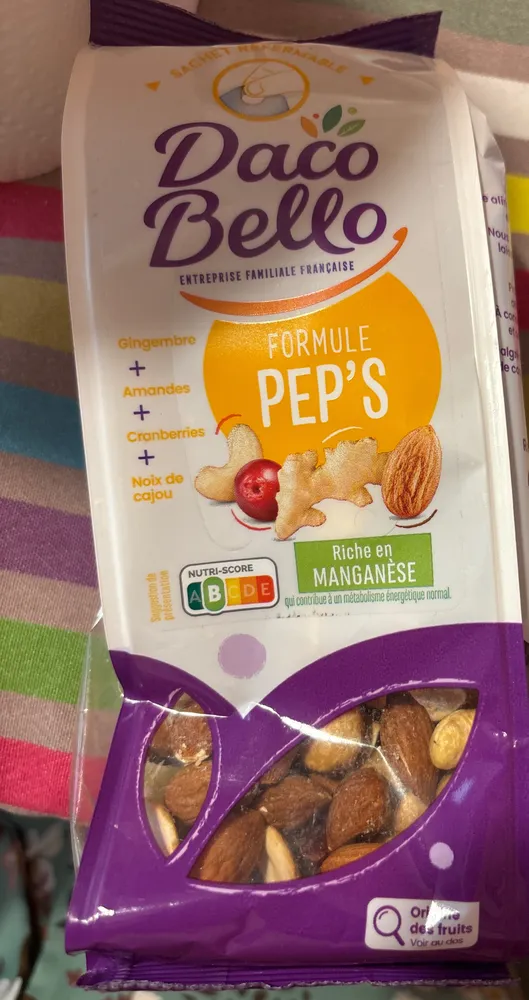 Formule Pep's