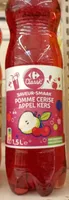 Soda pomme cerise