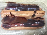 éclair au speculoos décongelé