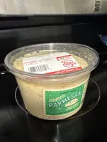 Grated Parmesan Cheese