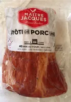 Roti de porc