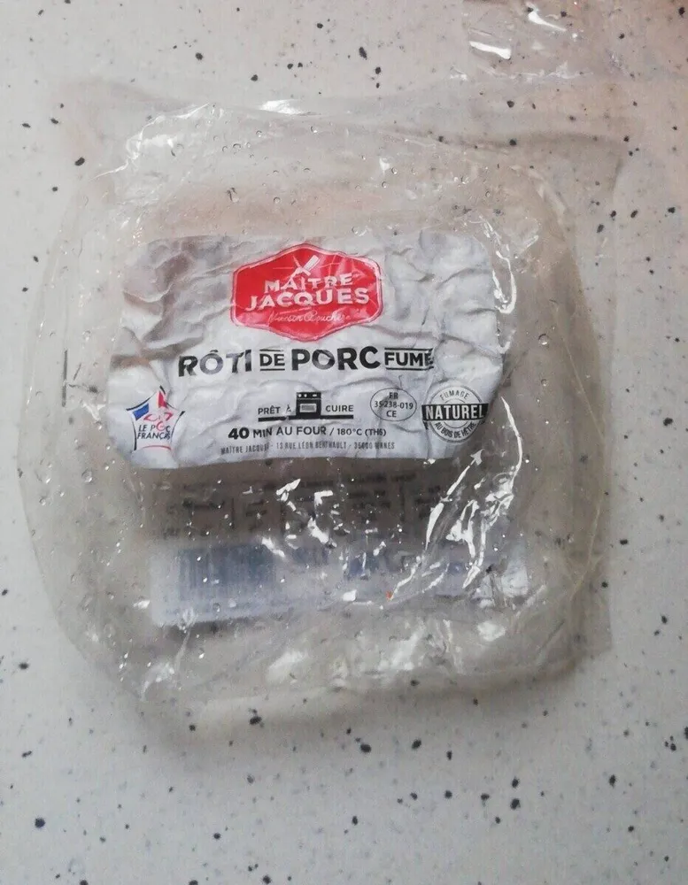 Rôti de porc