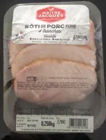 Roti de porc fume