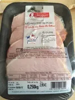 Médaillons de Porc