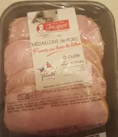 Médaillons de porc