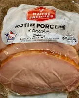 Roti de Porc Fumé