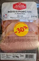 Rôti de Porc Fumé