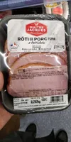 Roti de porc