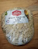 Palette de porc à la diable