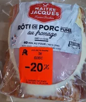 Rôti de porc