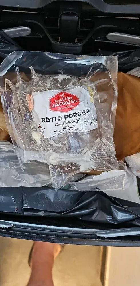 Rôti de pouriture