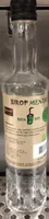 Sirop menthe
