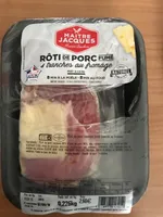 Roti de porc fume