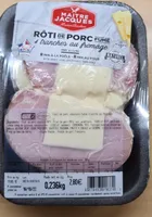 ROTI DE PORC FUMÉ