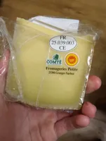 Comté 16 mois au lait cru