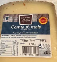 Compté 16 mois