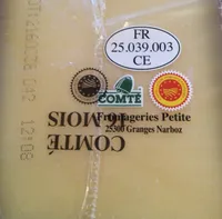 Comté AOP 16 mois