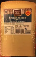 Comté 16 mois au lait cru