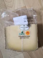 Comté AOP 16 mois au lait cru