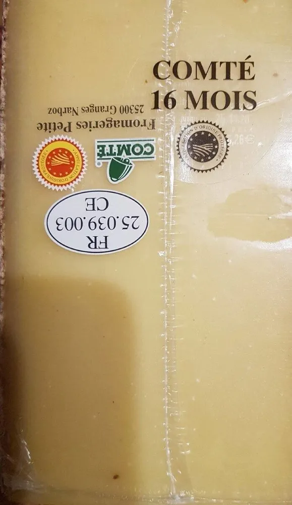 Comté 16 mois